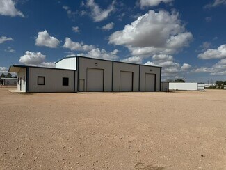 Plus de détails pour 3105 S County Road 1255, Midland, TX - Industriel/Logistique à louer