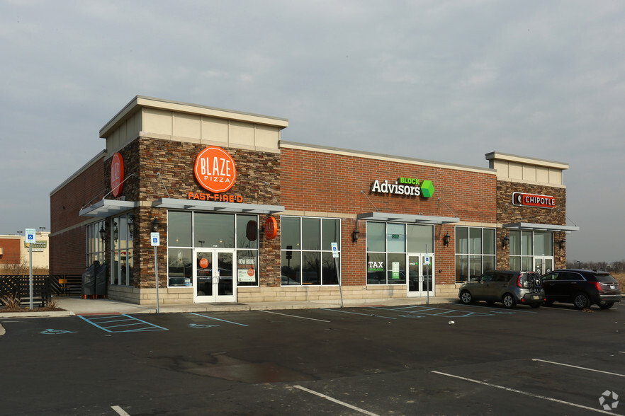 3125-3129 Fairlane Dr, Allen Park, MI à louer - Photo de l’immeuble – Image 3 sur 4