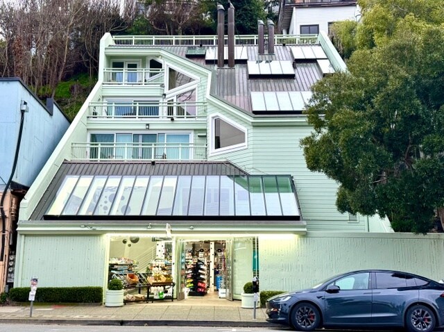 819 Bridgeway, Sausalito, CA à vendre - Photo de l’immeuble – Image 1 sur 31