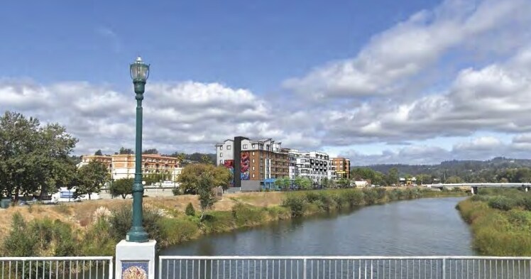 414 Front St, Santa Cruz, CA à louer - Photo de l’immeuble – Image 1 sur 2