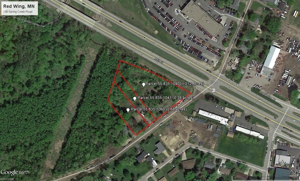 Spring Creek Rd, Red Wing, MN à vendre - Autre – Image 1 sur 3