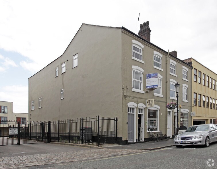 21-22A Caroline St, Birmingham à louer - Photo principale – Image 1 sur 4
