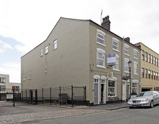 Plus de détails pour 21-22A Caroline St, Birmingham - Bureau à louer