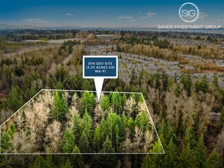 Plus de détails pour 8200 Washington 9, Marysville, WA - Terrain à vendre