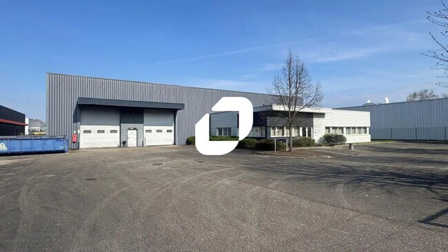 Plus de détails pour 7 Rue Joseph-Marie Jacquard, Illkirch-Graffenstaden - Bureau, Local d'activités à louer