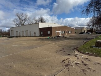Plus de détails pour 100 Creasy Ct, Lafayette, IN - Industriel/Logistique à louer