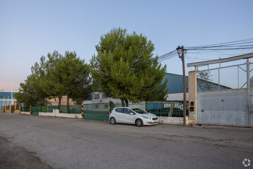 Industriel/Logistique dans Mejorada del Campo, Madrid à vendre - Photo de l’immeuble – Image 2 sur 2