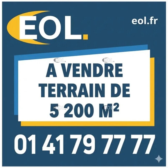 Plus de détails pour Terrain à vendre