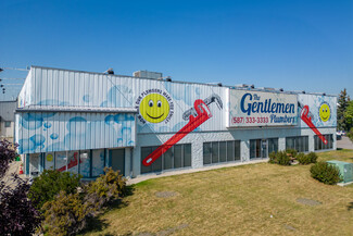 Plus de détails pour 5355 8th St NE, Calgary, AB - Industriel/Logistique à louer