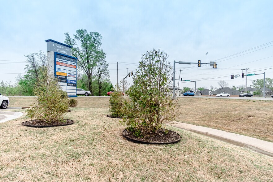 6333 E 120th Ct, Bixby, OK à louer - Photo de l’immeuble – Image 3 sur 13