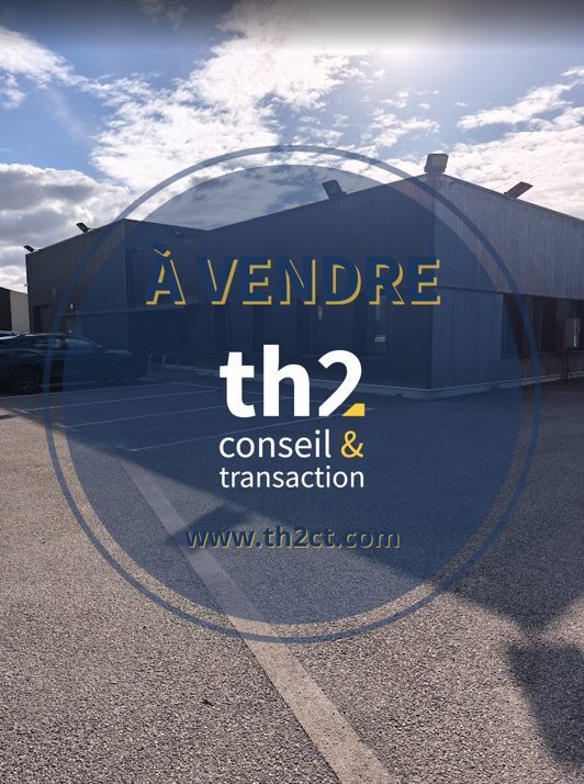 Plus de détails pour Local d’activités à vendre