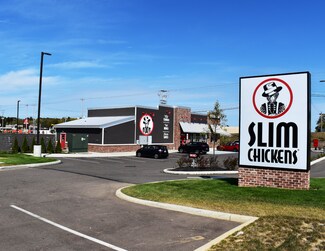 Plus de détails pour 4990 Fulton Dr NW, Canton, OH - Local commercial à vendre
