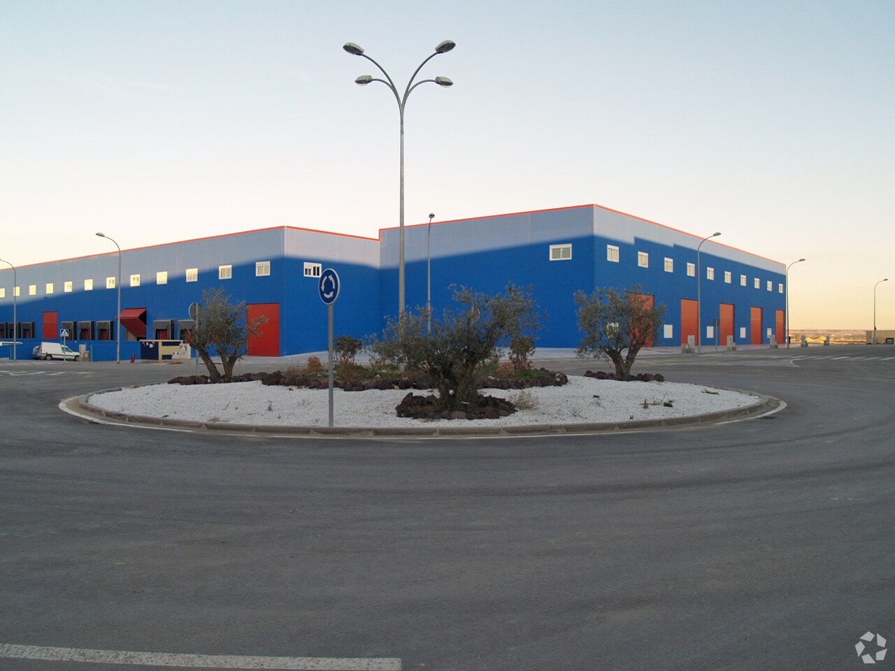 Polígono de Jesús Menchero 1ª Fase, 11, Borox, Toledo à louer Photo principale– Image 1 sur 7