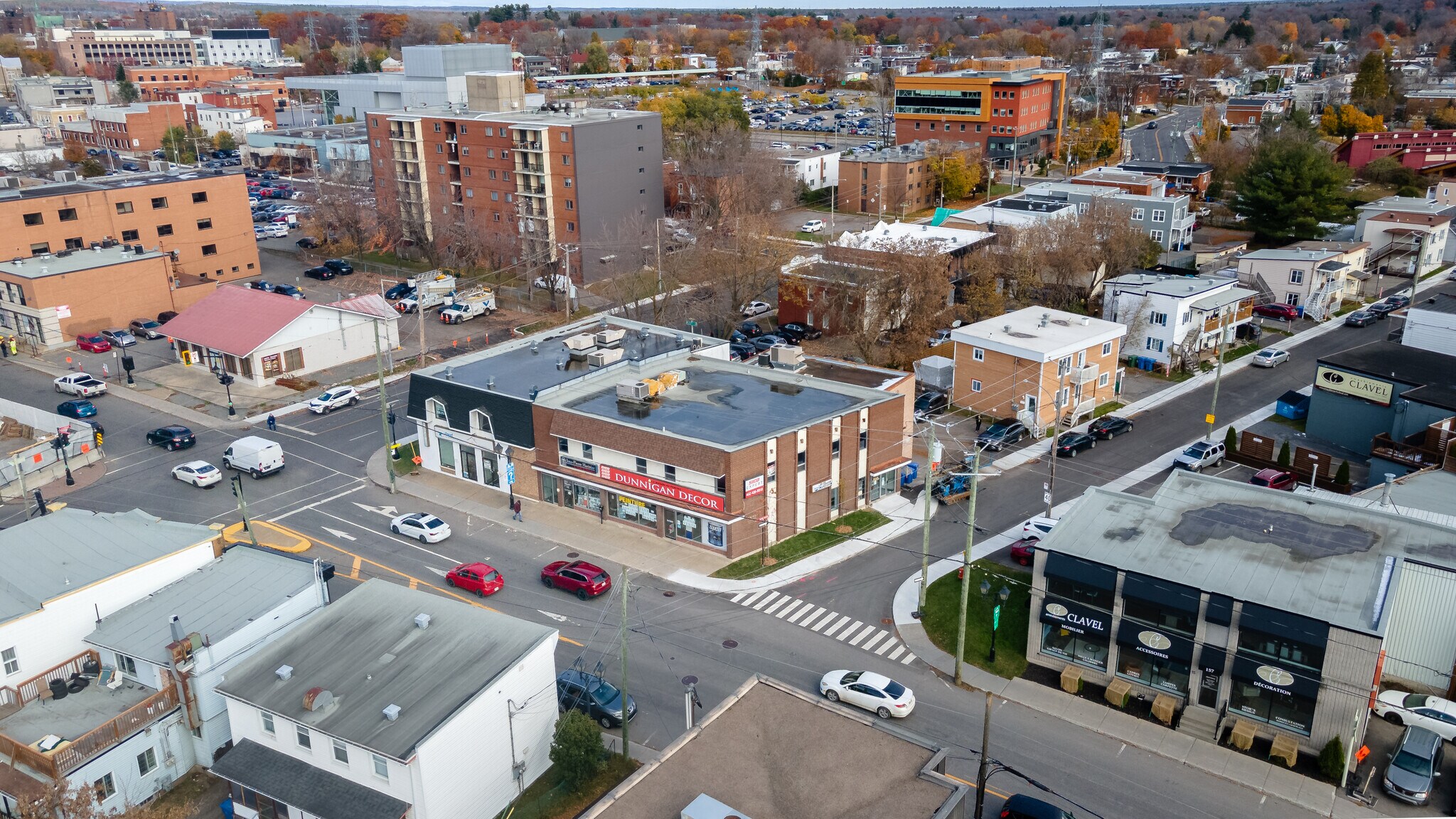 169-175 St Saint-Georges, Saint-Jérôme, QC à vendre Photo de l’immeuble– Image 1 sur 16