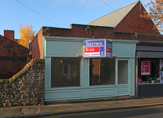 Plus de détails pour 30C Sherwood St, Mansfield - Local commercial à louer
