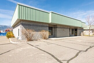 Plus de détails pour 2562 Silver State Pkwy, Minden, NV - Industriel/Logistique à vendre
