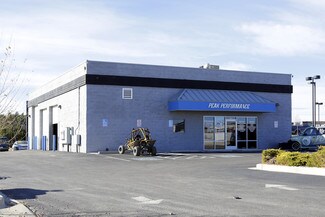 Plus de détails pour 1280 Ainsworth St, Colorado Springs, CO - Local commercial à louer