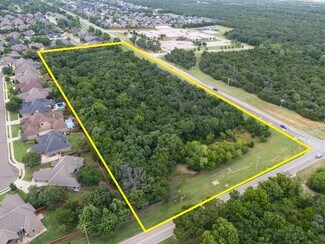 Plus de détails pour Northwest Corner of East Coffee Creek Road, Edmond, OK - Terrain à vendre