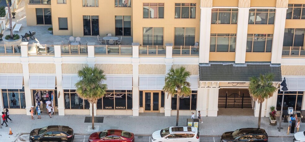 470 Mandalay Ave, Clearwater Beach, FL à louer - Aérien – Image 3 sur 6