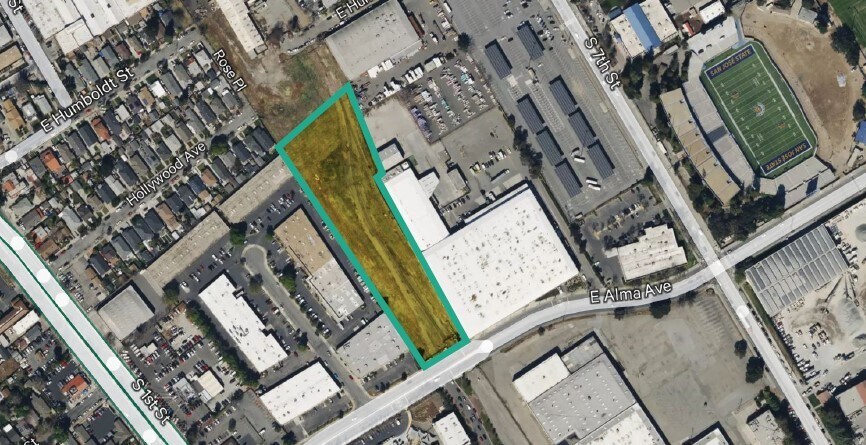 E Alma Ave, San Jose, CA à vendre - Photo de l’immeuble – Image 1 sur 2