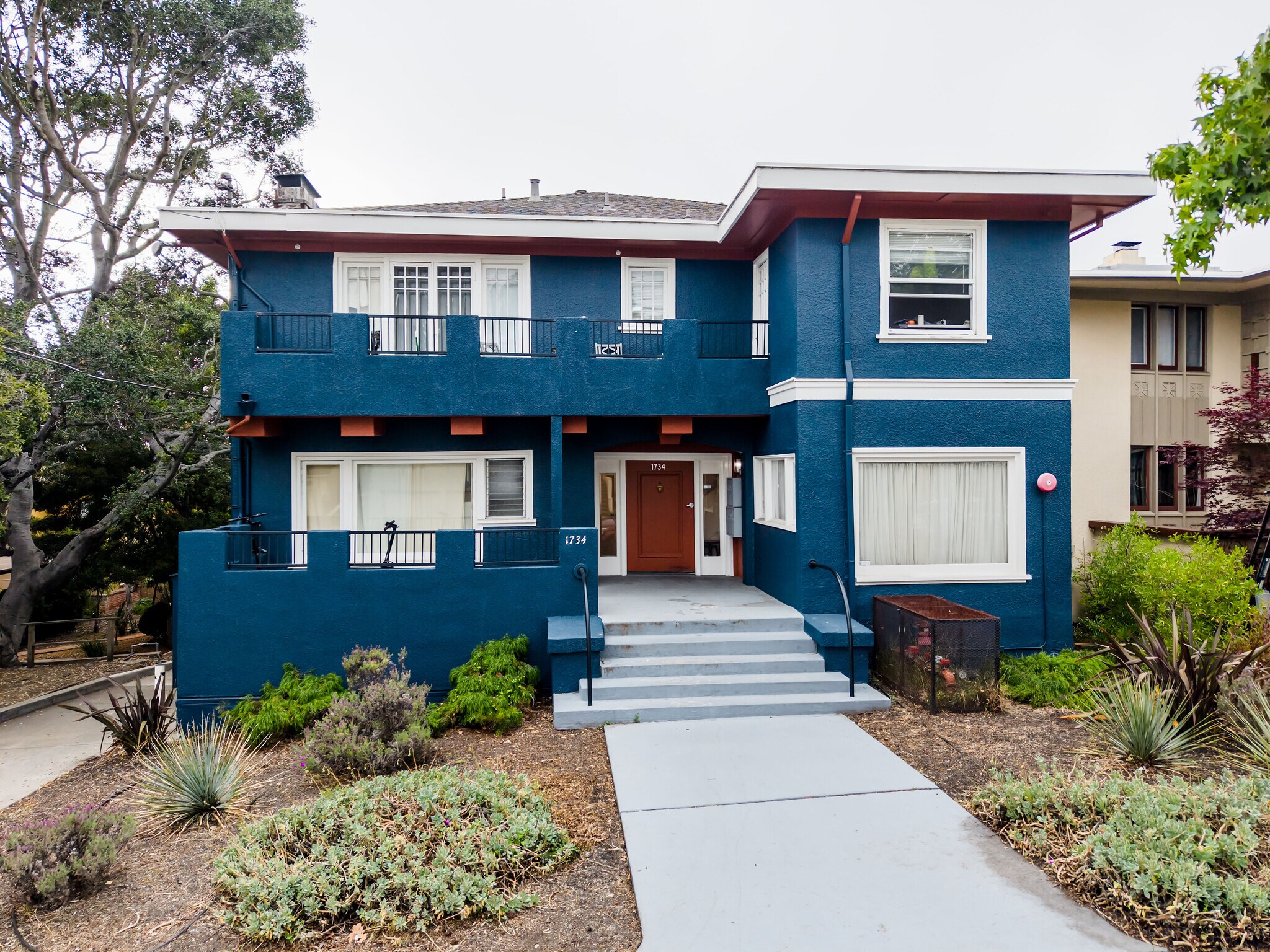 1734 Spruce St, Berkeley, CA à vendre Photo principale– Image 1 sur 15