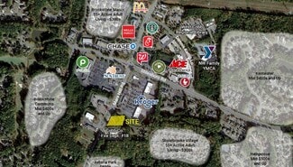 Plus de détails pour 1660 Mars Hill Rd NW, Acworth, GA - Terrain à vendre