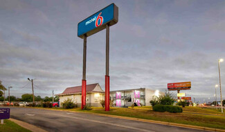 Plus de détails pour 3600 McFarland Blvd E, Tuscaloosa, AL - Hôtellerie à vendre