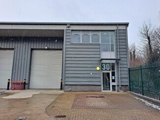 Plus de détails pour Moor Rd, Chesham - Industriel/Logistique à louer