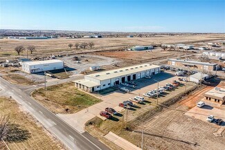 Plus de détails pour 1019 E Highway 66, Elk City, OK - Industriel/Logistique à vendre