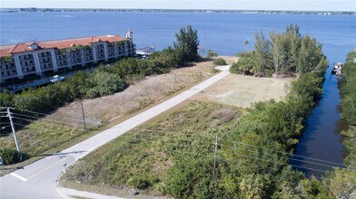 6131-6179 Landings Way, Punta Gorda, FL - Vue aérienne  vue de carte - Image1