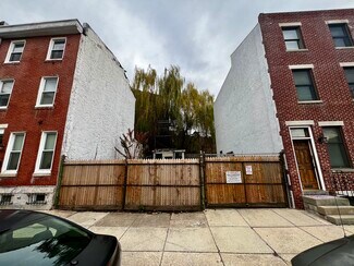 Plus de détails pour 1319 Mount Vernon St, Philadelphia, PA - Terrain à vendre