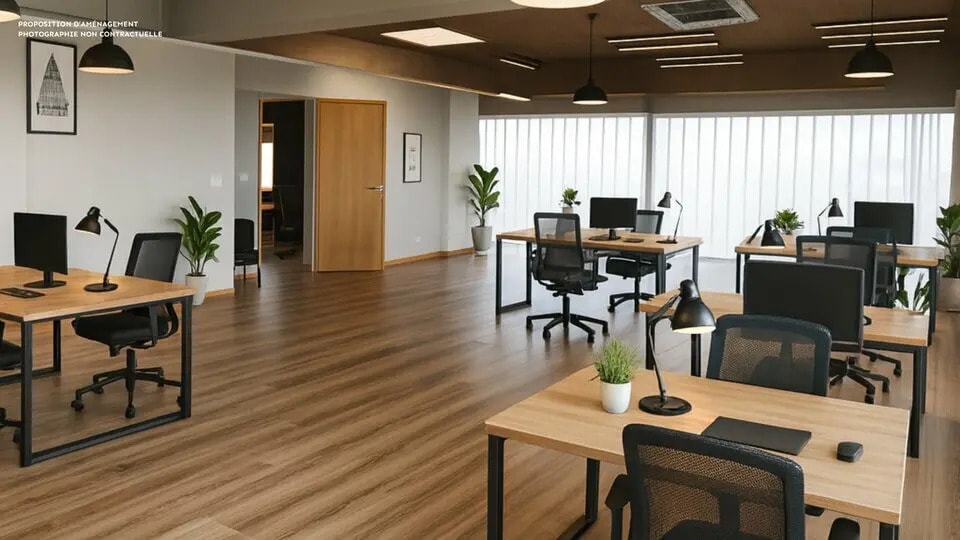 Local d’activités dans Annecy à louer - Photo intérieure – Image 2 sur 9