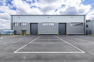 Plus de détails pour Cartersfield Rd, Waltham Abbey - Industriel/Logistique à louer