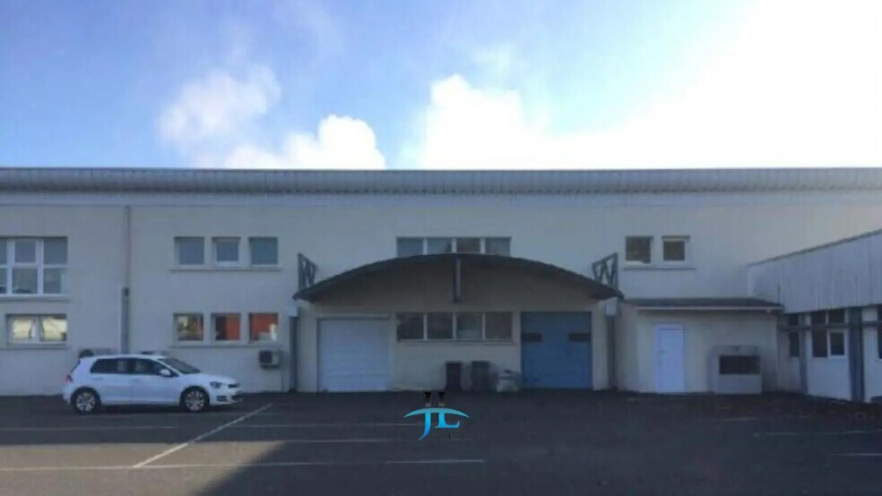 Industriel/Logistique dans Estillac à louer - Photo de l’immeuble – Image 1 sur 2