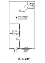 3400 W Desert Inn Rd, Las Vegas, NV à louer Plan d’étage– Image 1 sur 1