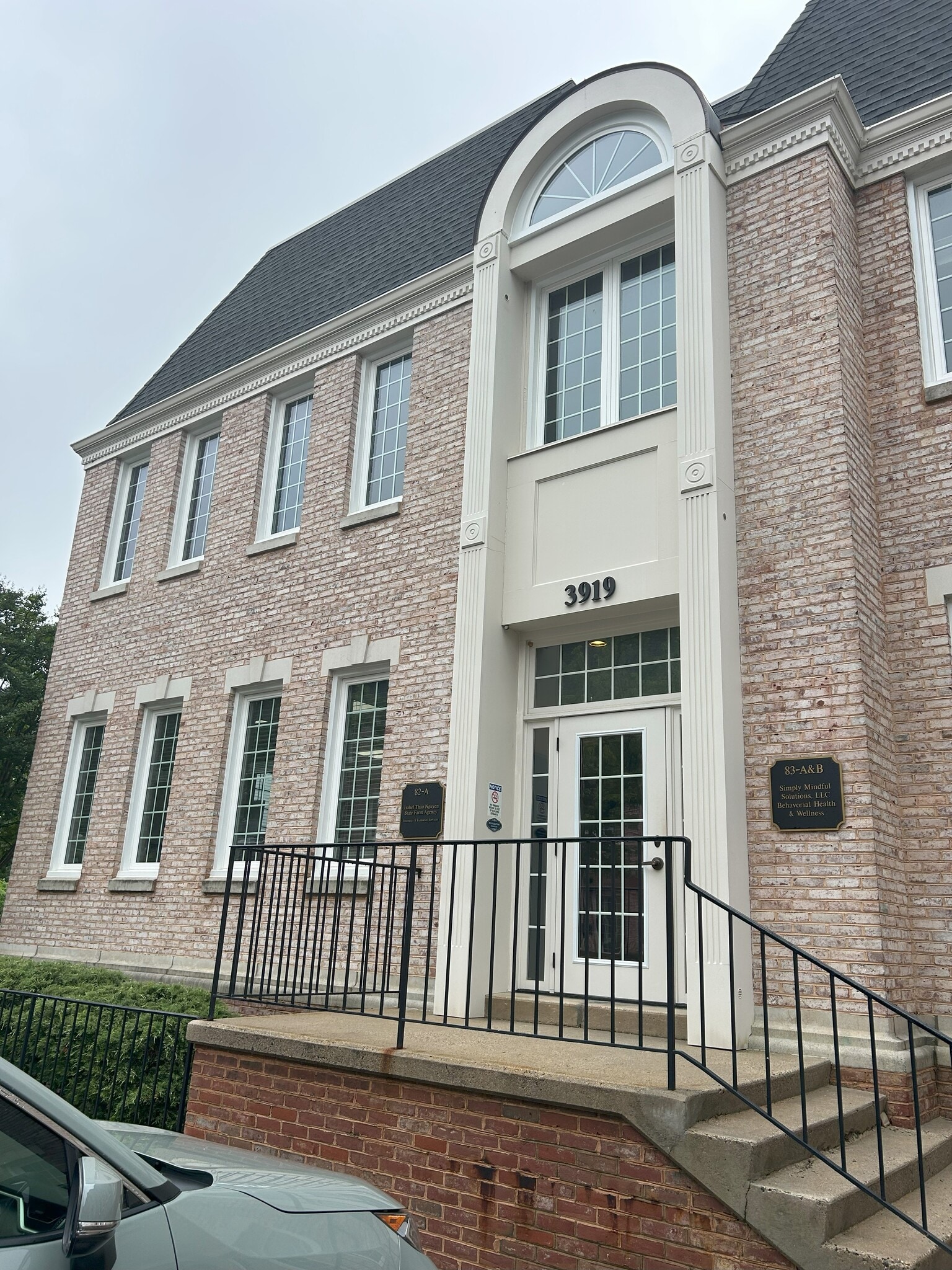 3919 Blenheim Blvd, Fairfax, VA à louer Photo de l’immeuble– Image 1 sur 6