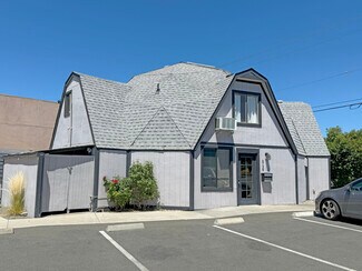 Plus de détails pour 4735 Old Redwood Hwy, Santa Rosa, CA - Bureau/Local commercial à louer