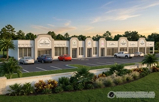Plus de détails pour 569 N Airport Rd, New Smyrna Beach, FL - Bureau à louer