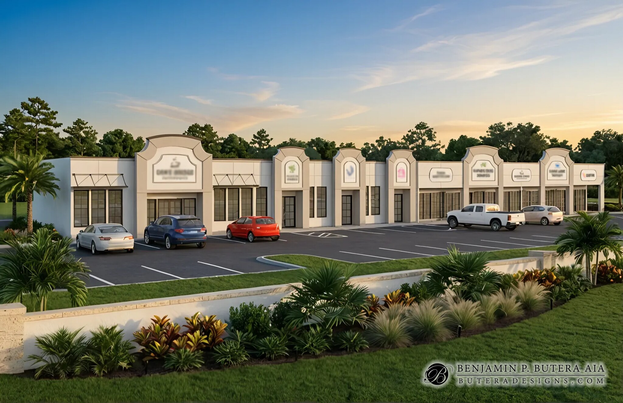 569 N Airport Rd, New Smyrna Beach, FL à louer Photo principale– Image 1 sur 5