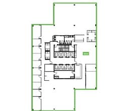 10130 103 St NW, Edmonton, AB à louer Plan d’étage– Image 1 sur 1