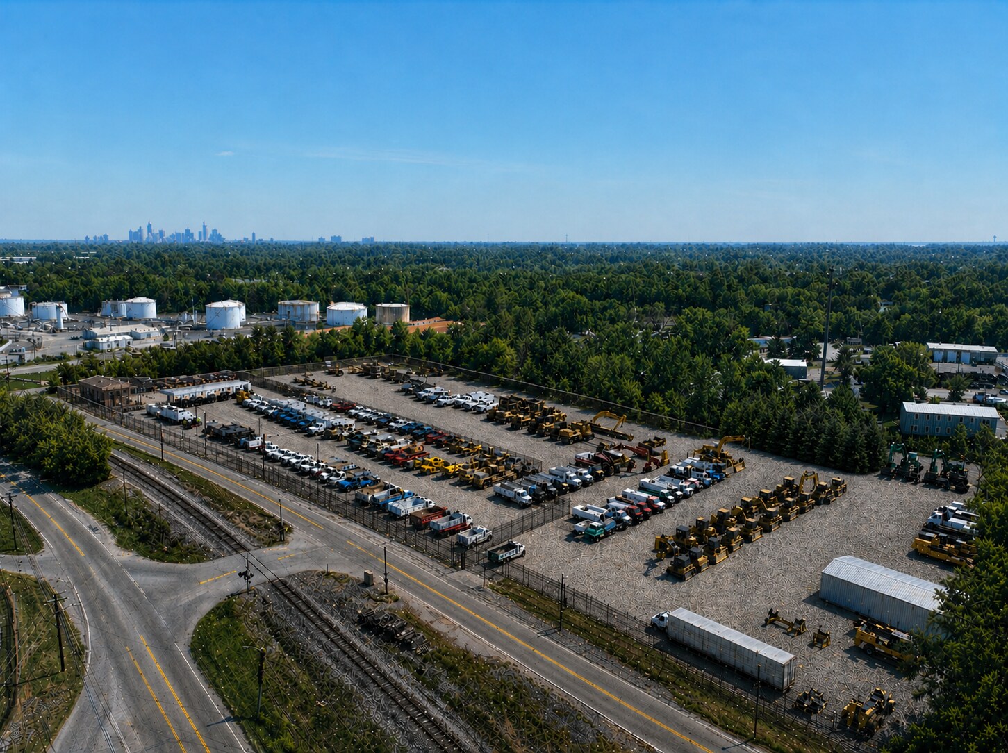 7615 Old Mount Holly Rd, Charlotte, NC à vendre Photo principale– Image 1 sur 8