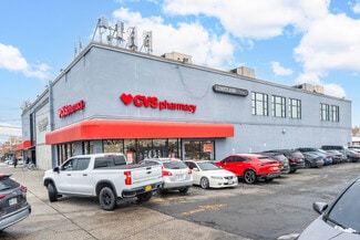 Plus de détails pour 15705 Cross Bay Blvd, Jamaica, NY - Local commercial à vendre