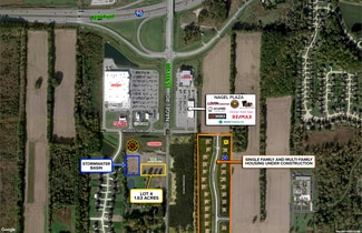 Plus de détails pour 0 Nagel Rd, Avon, OH - Terrain à louer