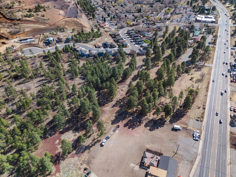 7000 HWY 89, Flagstaff, AZ à vendre - Photo de l’immeuble – Image 3 sur 54