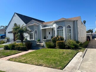 Plus de détails pour 1941-45 Carmona Ave, Los Angeles, CA - Spécialisé à vendre