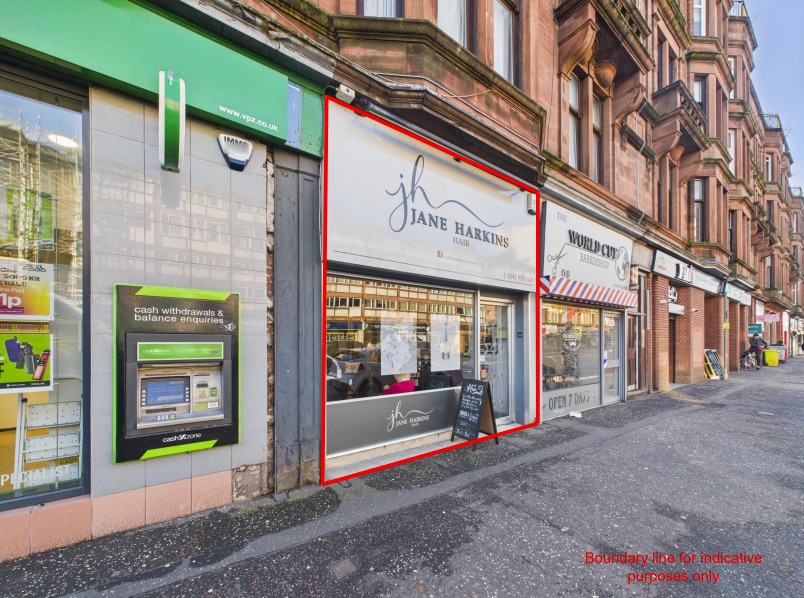 1583 Great Western Rd, Glasgow à louer Photo de l’immeuble– Image 1 sur 3