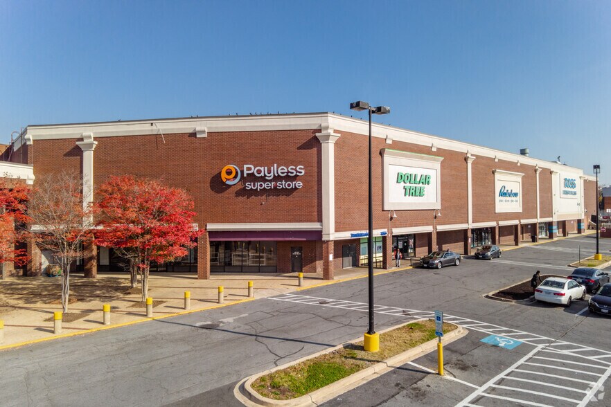 1500-1600 Benning Rd NE, Washington, DC à louer - Photo de l’immeuble – Image 2 sur 6