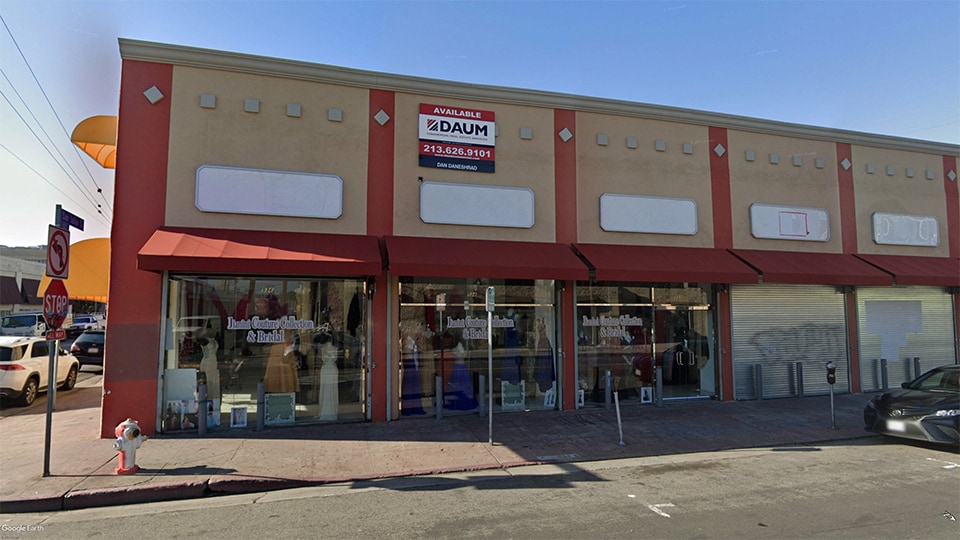 518-536 E 11th St, Los Angeles, CA à louer - Photo de l’immeuble – Image 3 sur 7