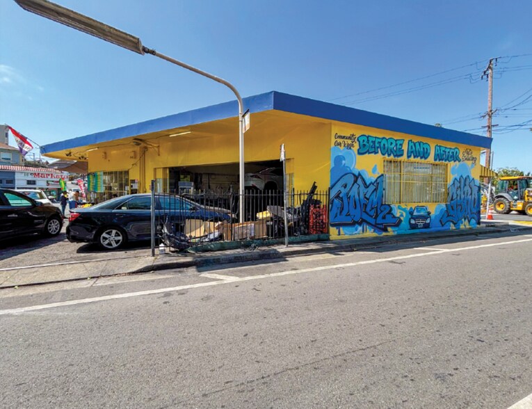1901 Park Blvd, Oakland, CA à vendre - Photo de l’immeuble – Image 3 sur 17