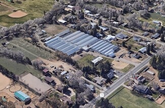 Plus de détails pour 900 N Taft Hill Rd, Fort Collins, CO - Industriel/Logistique à vendre